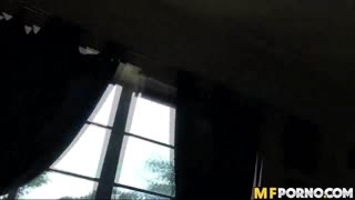 latina amateur teen gets fucked raw in pov by boyfriend