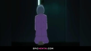 Professor de Hentai em Ação Selvagem de Trio