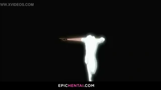 Hentai Teacher in Wild Threesome Action