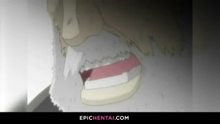 Professor de Hentai em Ação Selvagem de Trio