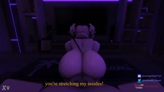 Antonelachan's Bold Love Drone Short Edition
