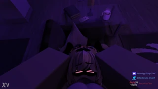 Antonelachan's Bold Love Drone Short Edition