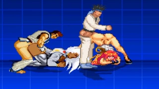 wanna fuck this storm demon and kung fu girl so bad?