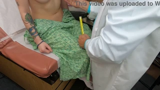 Scarlett Johnson Consulta Tette Mediche Audace Pt. 1