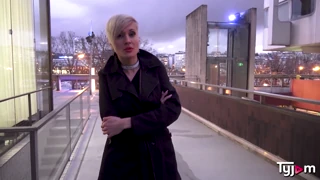 Pragnę być mocno rżnięta w rajstopach, blondyna dziwka Tanya Virago
