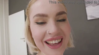 Hey Greta, ready for something super wet and intense? Let's go hard with deep anal action!