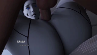 "Oh, projekt passion cumshots with a hot blonde witch, ai sex robot girl, and redhead!"