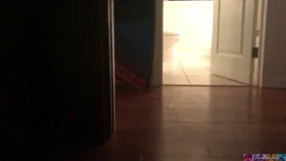 Busty Curvy Blonde MILF Lets Voyeur Fuck Her Juicy Pussy