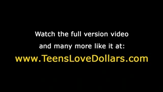 POUNDED HARD! Amateur Teen Fucked Raw For Cash In Public