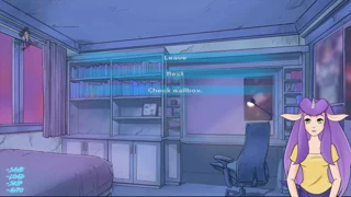 Night Lessons Part 6: Ada’s Sexy New Uniform