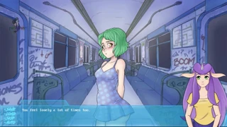 Night Lessons Part 6: Ada’s Sexy New Uniform