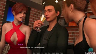 Я одержимий цим диким тріо з двома приголомшливими MILF