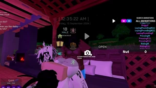 Тройка Blacked две зайчета един бик част 3