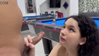 Teach me billiards right and claim your special prize - sub español