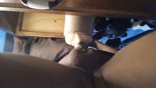 Kongkek Kuat Memek Boneka Seks Sampai Pancut Meletup Besar