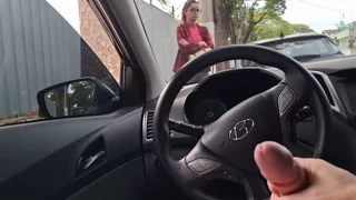 مغامرة مخاطرة لعمل يدوي مثير للطالب في الشارع العام