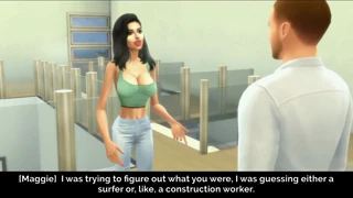 Hey Maggie, ready to spill secrets in chapter 1?