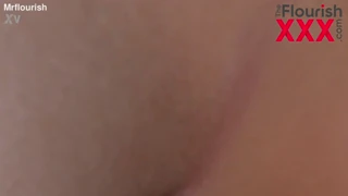 watch this pawg take anal ass to mouth with creampie