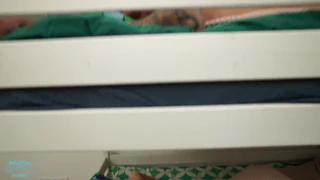 A Petite 18+ Partner Enjoys Anal Sex Thoroughly with Erica Mori and Martin Spell