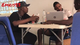 Behind the scenes with top Nigerian performers