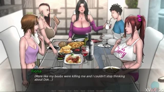 Bolder Than Ever: Four Massive Tits in Prince of Suburbia #26