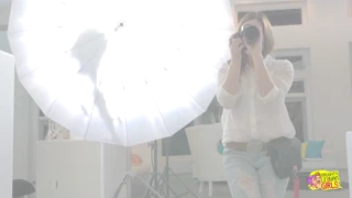 гей, хочеш побачити, як ця фотосесія перетворилася на гарячий лесбійський секс із трьома сексі леді?