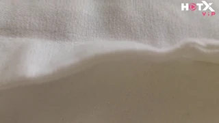 Listen, this Indian beauty gets her tight pussy slammed hard every day after hubby’s gone
