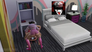 Jane titokban osonkodik a Sims 4 medence történetében, egy izgalmas epizódban