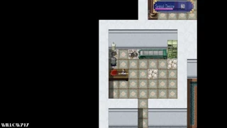 in this hentai rpg, futanari slut rocks her uniform on slutty quests