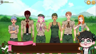 Yoshinori scatena impulsi repressi in Camp Buddy Scoutmaster yaoi hentai pt.4