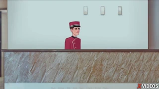 Oh čoveče, Lust Legacy epizoda 12 me je zaneo sa sjajnim lezbijskim seksom sa dve porno zvezde!