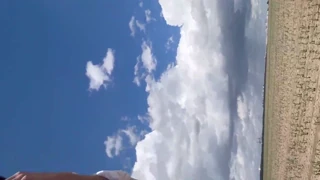 wow, check me smoking and bouncing boobs for a quick thrill