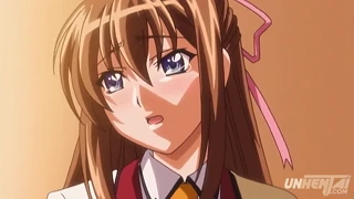 hentai teacher stuffs tight pussy petite student uncensored