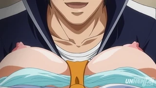 hentai teacher stuffs tight pussy petite student uncensored