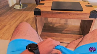 Colombian Maid Abella Olsen na Hard Pounding mula Massive Shaft