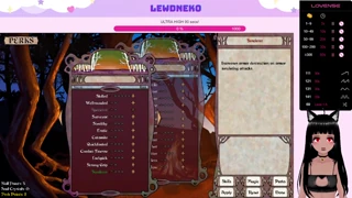 VTuberのLewdNekoがTales of Androgyny Part 1でスパイシーなアニメアクションに飛び込む
