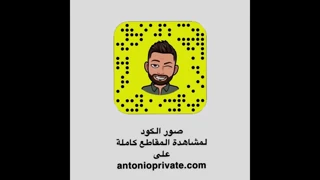 Eh, ik zeg het maar, Franse chick met Arabische roots neemt het hard in anaal