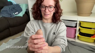 Nech mě ukázat, jak bych tě hlídil v custom videu - Veggiebabyy