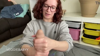 Deixe-me Mostrar Como Eu Te Masturbava Neste Vídeo Personalizado - Veggiebabyy