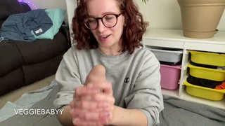 Déjame mostrarte cómo te acariciaría en este video personalizado - Veggiebabyy