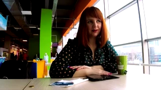 bbw milf pokaže velike naravne joške v trgovini in nato divje jeza kurac