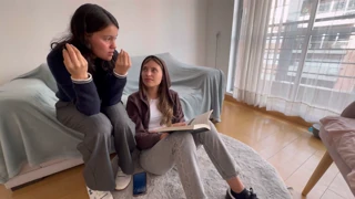 ¡Anhelo mi Crush Prohibido, Atrayéndola a Casa para Festín Salvaje!
