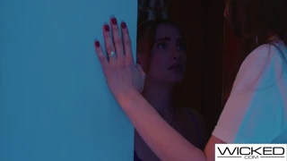 Lexi Luna Indulges Fantasy Eating Her First Redhead Pussy