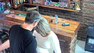 caught her upskirt pussyfucking cheating on spy cam! 📹🍑
