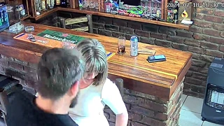 caught her upskirt pussyfucking cheating on spy cam! 📹🍑