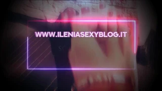 italian wife shares asmr story of neighbor's MASSIVE CUM SWALLOW and handjob
