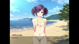 Zero Chastity Ep 9 : trio plage vous accroche déjà ?
