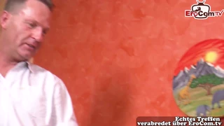 German mature housewives sa money-making ffm threesome unang beses