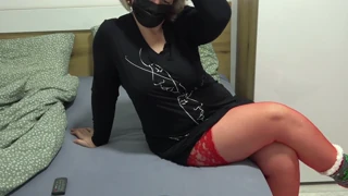Ibu Mateng Nyolong Wektu Kanggo Fun Webcam. Payudara Gedhe Lan Badan Curvy Pawg Nggumunake Kabeh