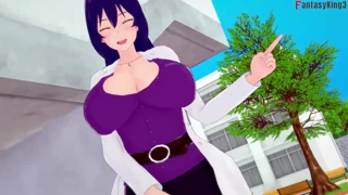 i'm lovin' this broken hearts doctor with aki nijou from maken ki kiriki ch 1 full hentai movie free on sheer ptrn fantasyking3 oh god